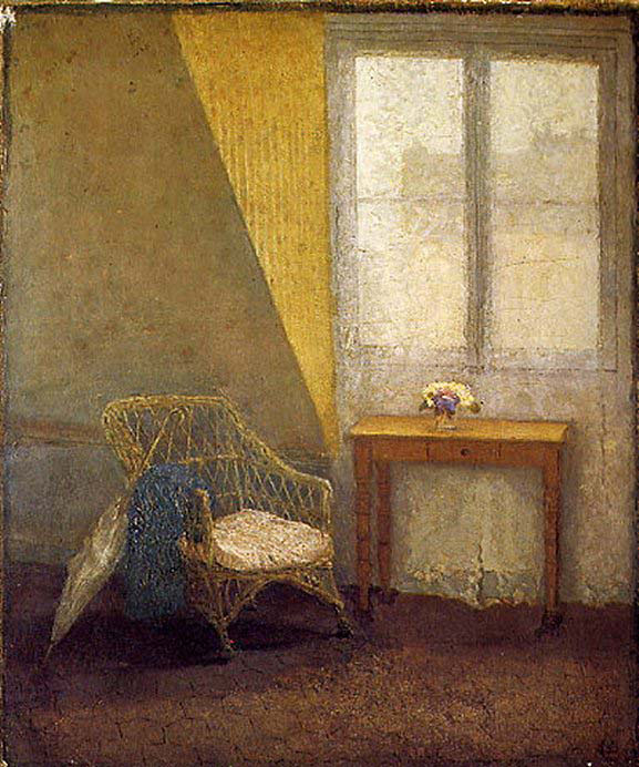 Paris Room Corner